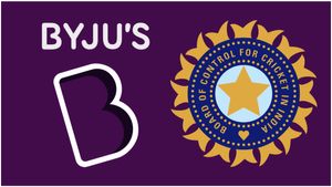 Byju's News: దివాలా ప్రక్రియతో దిగొచ్చిన స్టార్టప్.. బీసీసీఐతో బేరానికి బైజూస్..! 