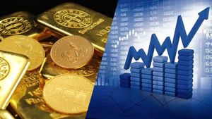 Nifty Vs Gold: 2008 సంక్షోభం తర్వాత రూ.100 ఇన్వెస్ట్మెంట్ నిఫ్టీ-గోల్డ్ మధ్య ఎలా పెరిగింది..?