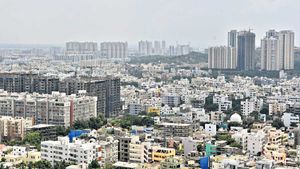 Hyderabad: హైదరాబాద్ రియల్టీ ఢమాల్..! మూడు నెలల్లో ఒక్కటే డీల్..