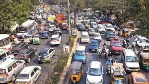 Hyderabad News: గుడ్‌న్యూస్.. ట్రాఫిక్ జామ్ పరిష్కారానికి న్యూ ప్లాన్.. వర్షాకాలం వ్యూహం..