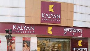 Kalyan Jewellers: వరల్డ్ వైడ్ విస్తరణ దిశగా కళ్యాణ్ జ్యూయలర్స్.. దీపావళి నాటికి అక్కడ మొదటి స్టోర్ ప్రారంభం