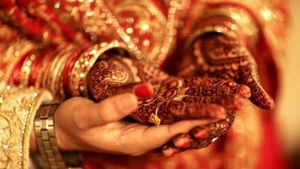 Marriages: వివాహ వేడుకలపై జెఫరీస్ అమేజింగ్ రిపోర్ట్.. ఆ విషయంలో చైనా, అమెరికాలు కూడా నథింగ్