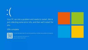 Microsoft Outage ఎఫెక్ట్.. బ్యాంకుల To స్టాక్ మార్కెట్స్ వరకు ఢమాల్..!!