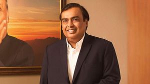 Ambani News: వారంలో కొడుకు పెళ్లి ఖర్చుకు 5 రెట్లు లాభం కొట్టేసిన అంబానీ