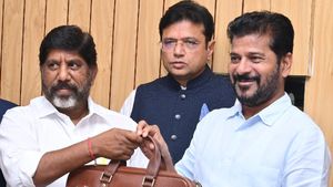 Telangana Budget: రైతుల పక్షాన తెలంగాణ బడ్జెట్.. ఐటీ కేటాయింపులు ఇవే..!    