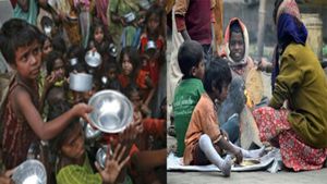 India: భారత్ లో తగ్గిన పేదరికం..!
