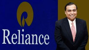 Reliance: రిలయన్స్ స్టాక్ ఎగబడి కొంటున్న ఇన్వెస్టర్స్.. అమెరికా శుభవార్తే కారణం..  