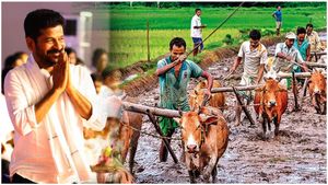Telangana News: రైతులకు రేవంత్ సర్కార్ శుభవార్త.. రుణమాఫీకి రూ.35,000 కోట్లు
