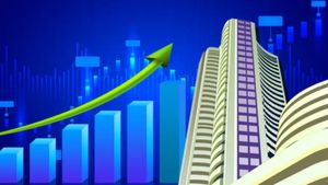 Market Opening: లాభాల్లో మెుదలైన సెన్సెక్స్-నిఫ్టీ.. ఫోకస్‌లో TCS స్టాక్..