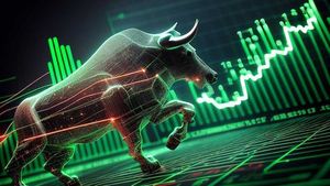 Sensex @ 80,000: మార్కెట్ల మెగా ర్యాలీ.. నిర్మలమ్మ బడ్జెట్ ప్రకనవేళ సెన్సెక్స్-80K