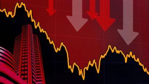 Stock Market: రేపే బడ్జెట్ ప్రసంగం.. భయం గుప్పిట్లో మార్కెట్లు.. కొనసాగుతున్న నష్టాలు! 
