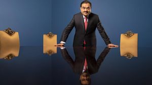 Adani News: ఆ అదానీ కంపెనీలో 4.39 కోట్ల షేర్లు కొన్న వెటరన్ ఇన్వెస్టర్..!! మీదగ్గర ఉన్నాయా