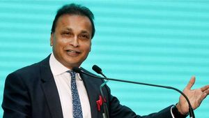 Anil Ambani: అనిల్ అంబానీ ఈ షేర్లపై బ్రోకరేజ్ బులిష్.. టార్గెట్ ధర ఎంతంటే..