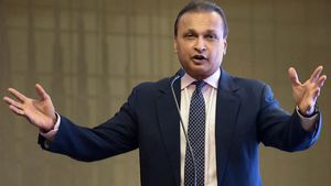 Anil Ambani: అనిల్ అంబానీ స్టాక్ 5 రోజుల్లో 30% అప్.. బ్రోకరేజ్ పెంచిన టార్గెట్ ధర ఇదే..!