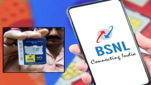 BSNL 5G: మార్కెట్లోకి బీఎస్ఎన్ఎల్ 5జీ సిమ్‌కార్డ్..! ఇక Vi, Jio, Airtelకి వణుకే.. 
