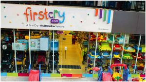 FirstCry: ఆగస్ట్ 6న ఫస్ట్ క్రై ఐపీఓ.. !