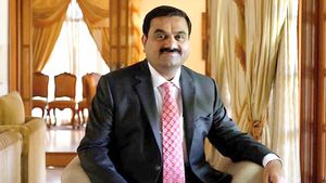 Adani News: చైనాకు సవాల్ విసిరేందుకు సిద్ధంగా అదానీ కంపెనీ, ప్లాన్ ఇదే..!!
