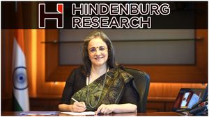 Hindenburg 2.0: అదానీ స్కామ్‌లో హిండెన్‌బర్గ్ భూకంపం.. SEBI పెద్ద తలకాయ పేరు బయటకి!