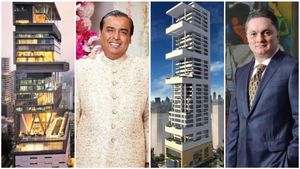 JK House: అంబానీ ఆంటీలియా సరే, మరి JK హౌస్ గురించి తెలుసా.. ఈ నిర్మాణ వైభవం వివరాలివిగో..