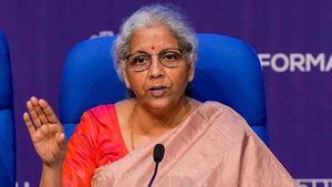 Nil Tax: దేశ ప్రజలపై పన్నులు శూన్యానికి తగ్గించాలని ఉంది: నిర్మలా సీతారమన్
