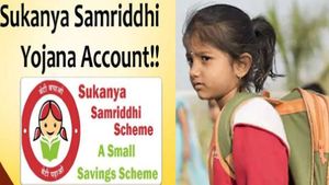 SSY: అమ్మాయిలకు రూ. 46 లక్షలు ఇస్తున్న కేంద్ర ప్రభుత్వం.. !