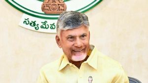  AP News: ఏపీ సీఎం చంద్రబాబు మెగా ప్లాన్.. ఏకంగా 100 ఇండస్ట్రియల్ పార్క్స్..!!