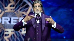 Amitabh Bachchan: 'కౌన్ బనెగా కరోడ్‌పతి' కొత్త సీజన్.. ఒక్కో ఎపిసోడ్‌కు అమితాబ్ ఎంత వసూలు చేస్తారంటే..