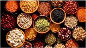 Pulses Inflation: సామాన్యులకు శుభవార్త.. తగ్గిన పప్పుల ధరలు..!
