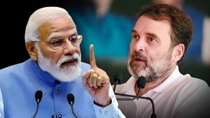Modi 3.0: మోదీ మ్యానియాతో రాహుల్ గాంధీకి రూ.47 లక్షలు లాభం.. పూర్తి వివరాలు