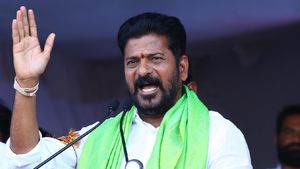 Hyderabad: స్పీడు పెంచిన సీఎం రేవంత్ రెడ్డి.. కాగ్నిజెంట్ న్యూ క్యాంపస్ ప్రారంభం..