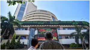 Market Closing: ఫ్లాట్ ముగింపులో సెన్సెక్స్-నిఫ్టీ.. నిండా ముంచిన ఆ స్టాక్స్..