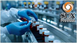 Sun Pharma: త్రైమాసిక ఫలితాలు ప్రకటించిన సన్ ఫార్మా.. 