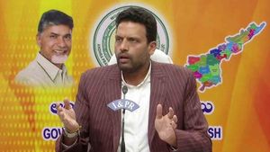 ఈజ్ ఆఫ్ డూయింగ్ బిజినెస్ కంటే అభివృద్ధికి 'స్పీడ్' ముఖ్యం: ఏపీ పారిశ్రామిక మంత్రి