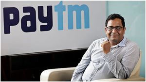 Zomato, Paytm: జొమాటో, పేటీఎం మధ్య డీల్.. లేఖ రాసిన విజయ్ శేఖర్ శర్మ..