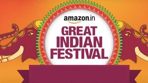 Amazon Sale: అమెజాన్ సేల్ స్టార్ట్ తేదీ ఫిక్స్.. వాటిపై ఏకంగా 93% వరకు తగ్గింపు..!!