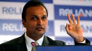 Anil Ambani: తెరమీదకు అనిల్ అంబానీ కొత్త ప్లాన్.. ఆ స్టాక్ ఎగబడి కొంటున్న ఇన్వెస్టర్స్..