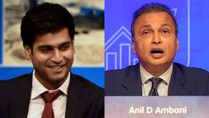 Anmol Ambani: అనిల్ అంబానీకి మరో షాక్.. కుమారుడిపై సెబీ కొరఢా, పూర్తి వివరాలు..