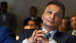 Anil Ambani: పడిలేచిన అనిల్ అంబానీ స్టాక్.. నేడు అప్పర్ సర్క్యూట్, 95% కుప్పకూలాక ఇలా..