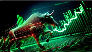 Closing Bell: రికార్డుల మోత మోగించిన సెన్సెక్స్-నిఫ్టీ, బుల్స్ సూపర్ ఛార్జ్‌డ్..