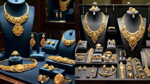 Gold Rate: షాకింగ్ అంతరీక్షానికి పసిడి ధర.. నేడు ఏకంగా రూ.13,000 పెరిగిన రేటు..!!