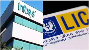 LIC రూపురేఖలు మార్చే పనిలో ఇన్ఫోసిస్.. కస్టమర్ల నుంచి ఉద్యోగుల వరకు పలు ఛేంజెస్