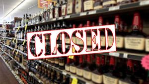 AP Liquor: ఏపీలో నేటి నుంచి వైన్స్ బంద్..! వాయిదా నిజమేనా..??