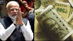 Saving Scheme: మోదీ సర్కార్ సరికొత్త పథకం.. రేపటి నుంచే, ఎవరికి ప్రయోజనం అంటే..?  