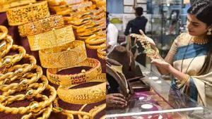 Gold News: శిఖరాన్ని తాకిన గోల్డ్ రేటు.. ఆగస్టులో అసలు జరిగింది ఇదే, షాపింగ్ పరిస్థితి..?