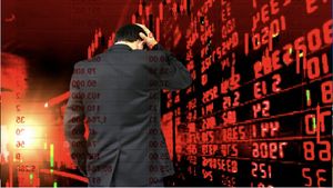 Market Crash: మూడోరోజూ కుప్పకూలిన సెన్సెక్స్-నిఫ్టీ.. పతనానికి 5 కారణాలివే..!!
