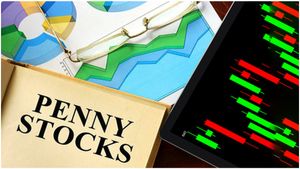 Penny Multibagger: లాభాల కుమ్ముడే.. లక్షను రూ.44 లక్షలు చేసిన స్టాక్, మీరూ కొన్నారా? 