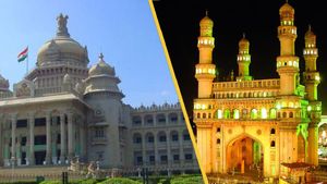 Telangana News: బెంగళూరుకు బ్యాడ్ టైమే.. తెలంగాణ మెగా స్టార్టప్ ప్లాన్ ఇదే..!!