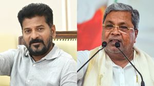 Hyderabad News: రేవంత్ రెడ్డికి బెంగళూరు కాంగ్రెస్ ఎర్త్..! రూ.40,000 కోట్లతో.. 