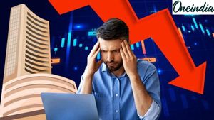 Sensex Crash: 1000 పాయింట్లు క్రాష్ అయిన సెన్సెక్స్.. మార్కెట్లలో ఏం జరుగుతోంది..??