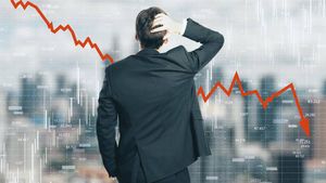 Market Crash: మండే స్టాక్ మార్కెట్స్ ఢమాల్.. భారీ నష్టాలతో సెన్సెక్స్-నిఫ్టీ క్రాష్..